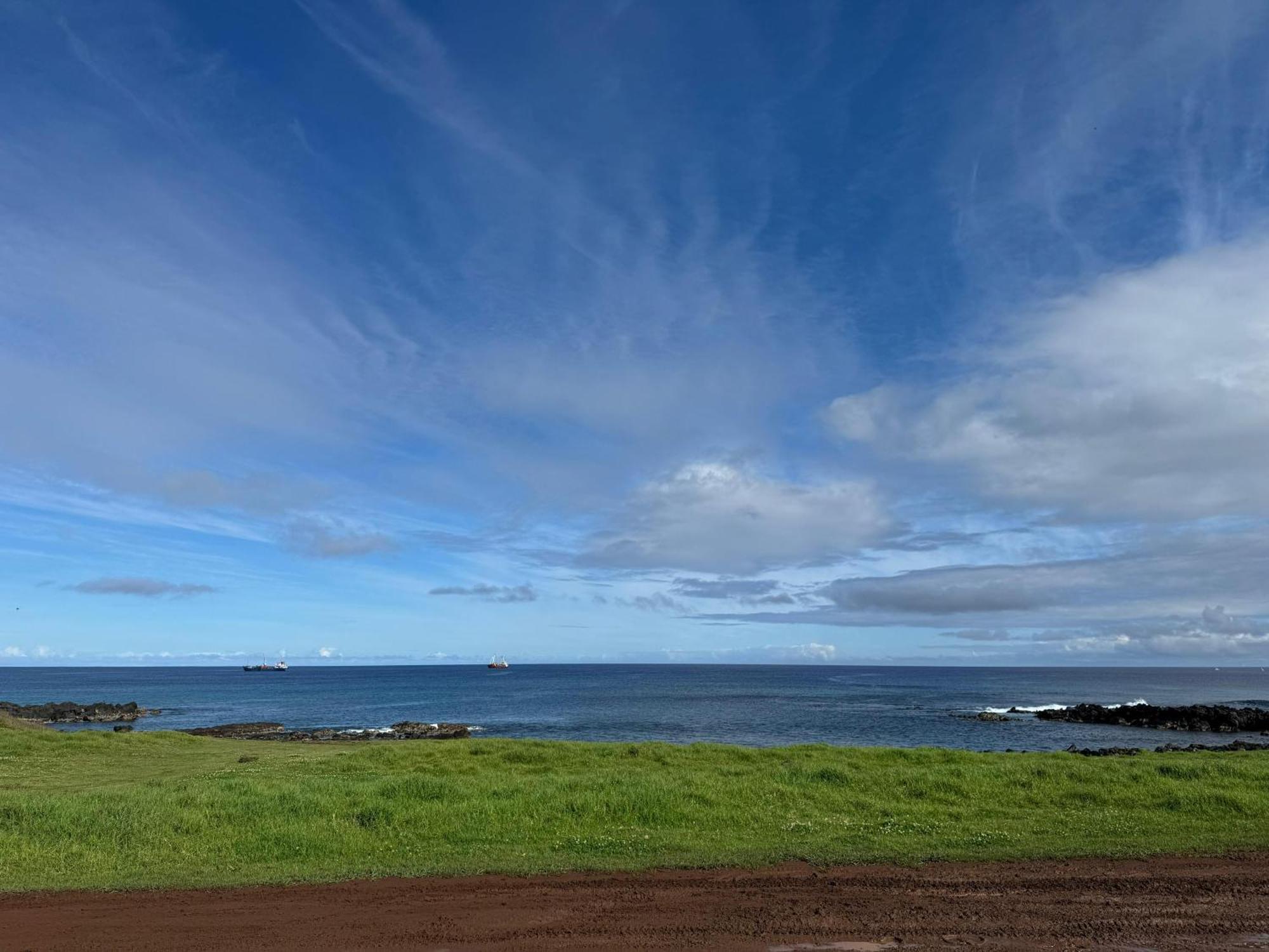 Cabañas Anavai Rapa Nui Hanga Roa Exterior foto