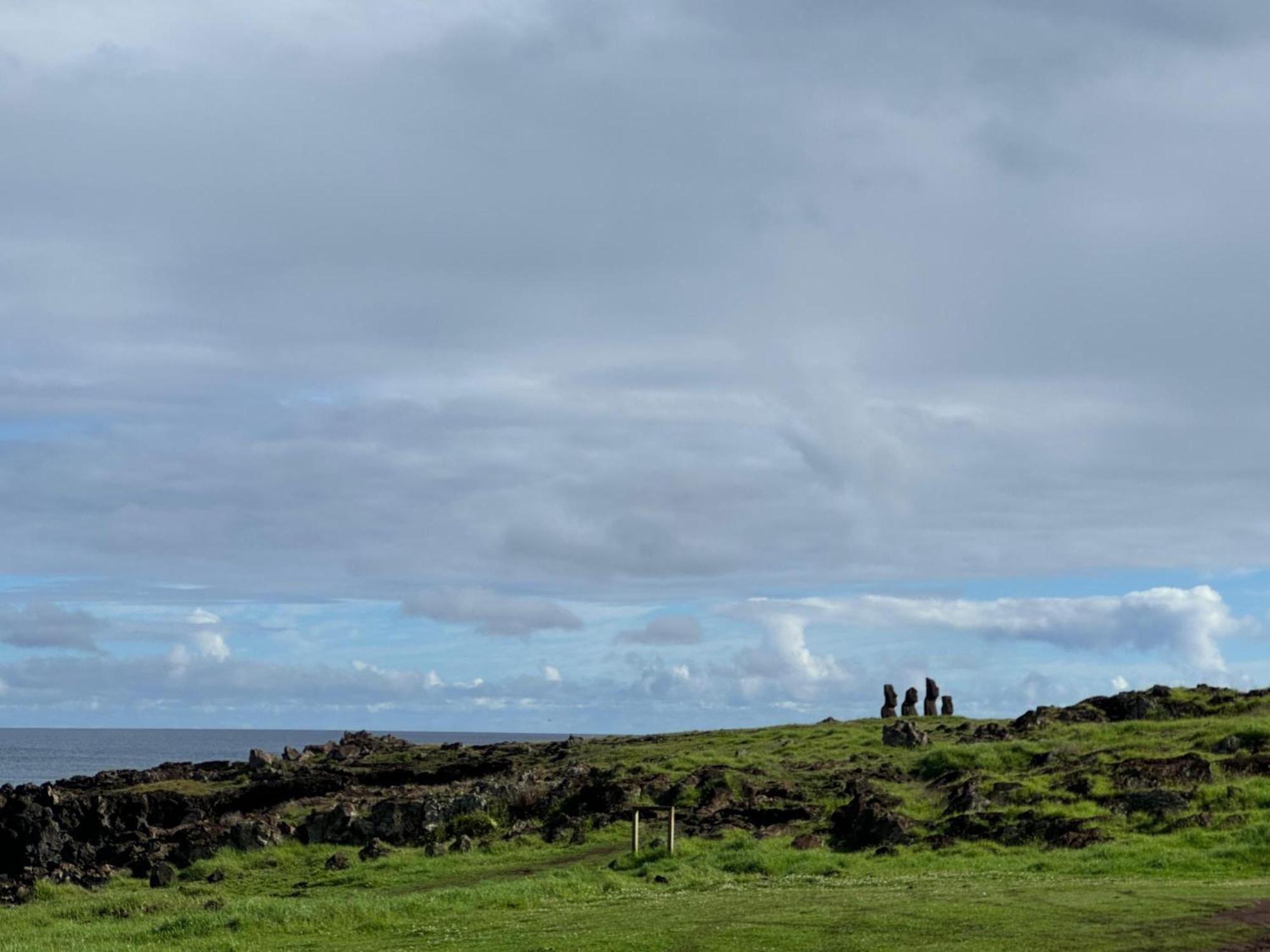 Cabañas Anavai Rapa Nui Hanga Roa Exterior foto