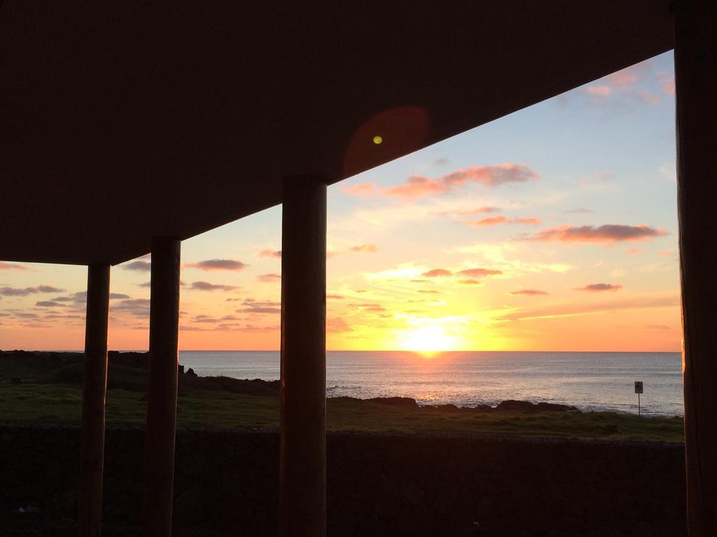 Cabañas Anavai Rapa Nui Hanga Roa Exterior foto