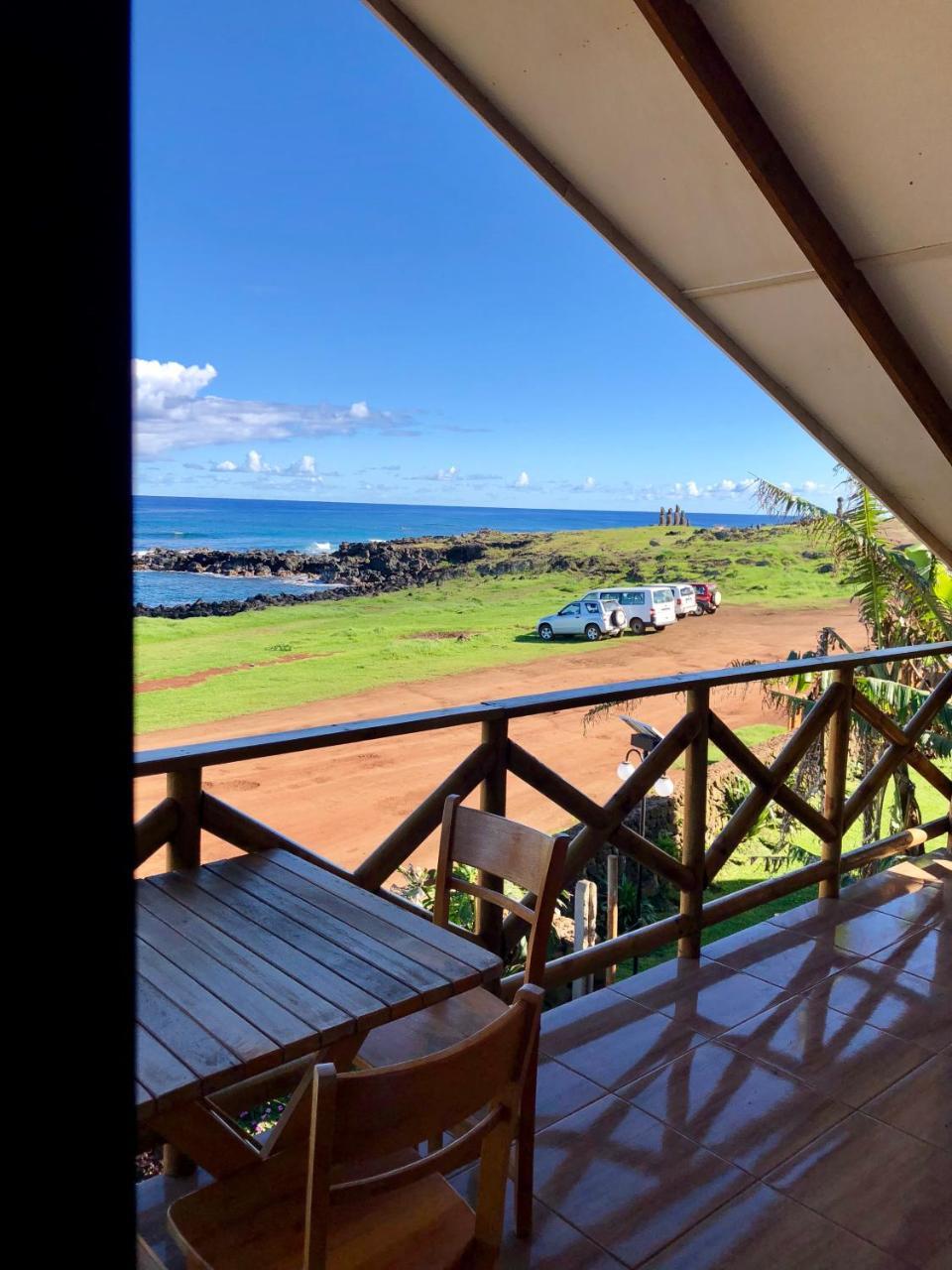 Cabañas Anavai Rapa Nui Hanga Roa Exterior foto