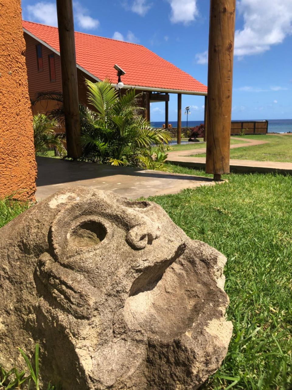 Cabañas Anavai Rapa Nui Hanga Roa Exterior foto